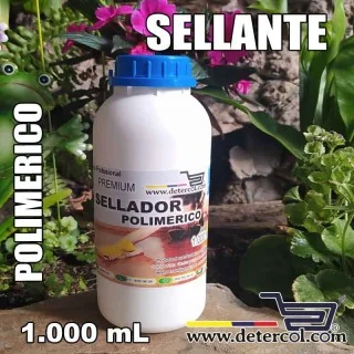 Sellante Polimérico Autobrillante 1 Litro - Protección y Brillo