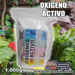 Percarbonato de sodio 1 kg | Blanqueador ecológico oxígeno activo