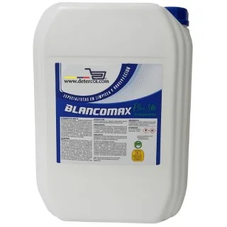 Hipoclorito de Sodio 8% Garrafa 20L | Desinfectante y Blanqueador