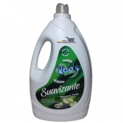 Suavizante Textil 4 Litros | Suavidad y Aroma para tu Ropa