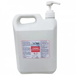 Crema Desengrasante manos 3500g | Uso con y sin Agua Eficaz