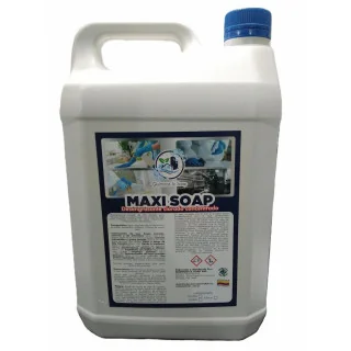 Desengrasante Clorado - Limpieza Industrial Eficaz - Galón 4L