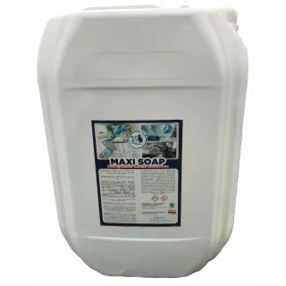 Desengrasante Clorado - Limpieza Industrial Eficaz - Garrafa 20L