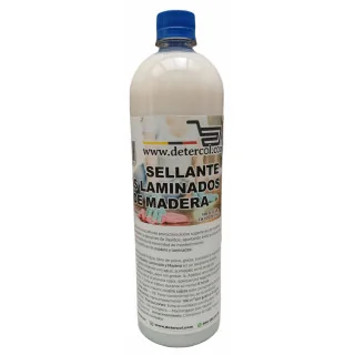 SELLANTE POLIMERICO PARA PISOS LAMINADOS O DE MADERA - 1.000 mL