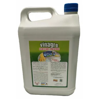 Vinagre Industrial Ácido Acético Galón 4L Limpieza Desincrustante