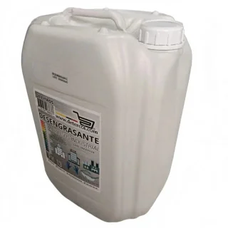 Desengrasante Industrial Multiusos 20L: Limpieza Profunda Eficaz
