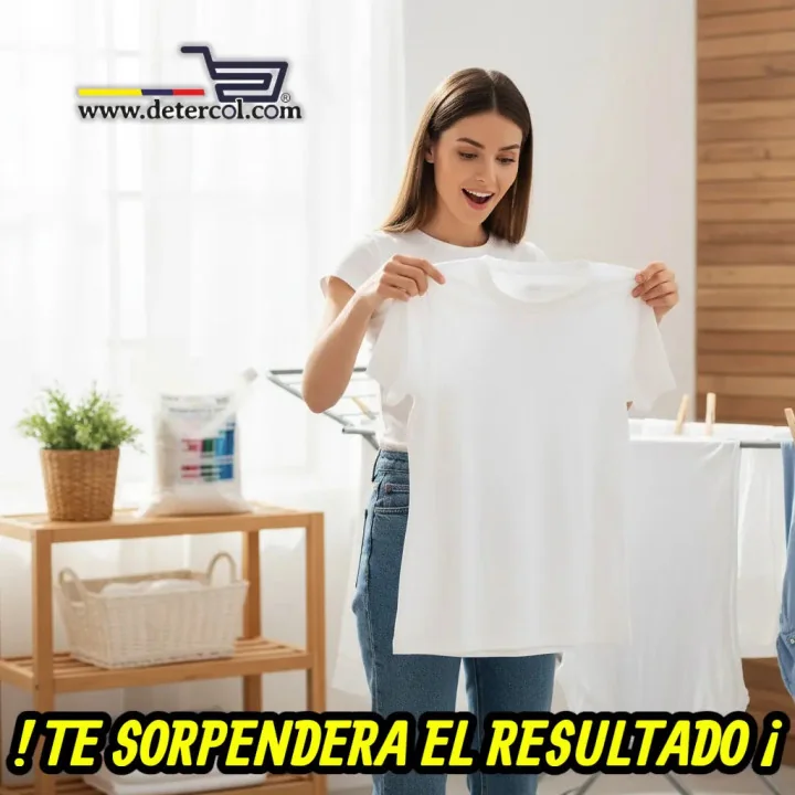 Percarbonato de sodio 3 kg | El resultado te sorprendera