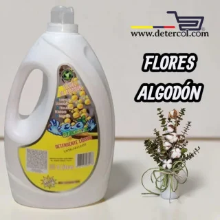 FLORES ALGODON