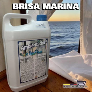 Limpia Pisos Desinfectante 4L | Aroma y Desinfección Profesional