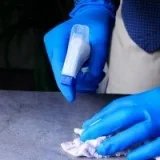 Antibacterial uso institucional