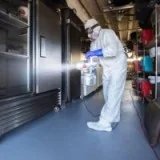 Antibacterial uso industrial